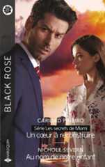 Couverture du livre Un cœur à reconstruire / Au nom de notre enfant de Caridad Piñeiro