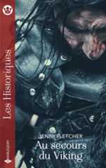 Couverture du livre Au secours du Viking de Jenni Fletcher