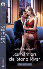 Couverture du livre : Intégrale de la série "Les héritiers de Stone River"
