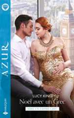 Couverture du livre : Noël avec un Grec
