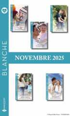 Couverture du livre Pack mensuel Blanche - 10 romans (Novembre 2025) de Scarlet Wilson