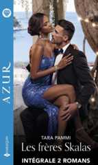 Intégrale de la série "Les frères Skalas"