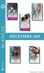 Pack mensuel Blanche - 10 romans + 2 titres gratuits (Décembre 2025)
