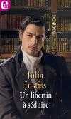 Couverture du livre : Un libertin a séduire