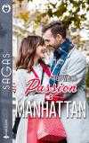 Couverture du livre : Intégrale "Passion à Manhattan"