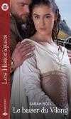Couverture du livre : Le baiser du Viking