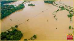 ඉදිරි පැය 48 තුළ කැළණි ගඟ ආශ්‍රිත පහත් බිම්වලට මහ ගංවතුර තත්ත්වයක්