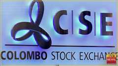 අද (28) දහවල් 12.30ට කොළඹ කොටස් වෙළෙඳපොළ වසා දැමේ