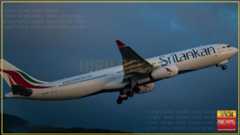 ගුවන් ගමන් ගැන පරීක්ෂා කිරීමට 'ශ්‍රී ලංකන්' මගීන්ට උපදෙස් දෙයි