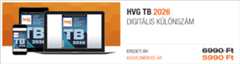 HVG TB 2026 digitális különszám