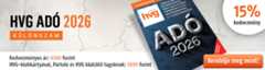HVG Adó 2026