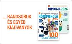 Rangsorok és egyéb kiadványok