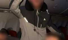 Horror as huge brawl erupts in mid-air on Jet2 flight from Turkey to UK Dramatic moment brawl erupts on Jet2 flight