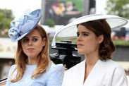 Princesses Beatrice and Eugenie dealt new blow as ‘names taken off guest list’ Princess Beatrice and Princess Eugenie