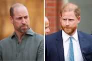 Prince Harry and Prince William’s furious row about ‘getting Africa’ prince william prince harry