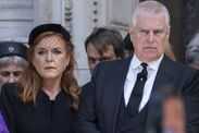 Royal Family RECAP: Sarah Ferguson's new life far from limelight and 'misery guts' Andrew Sarah Ferguson and Andrew