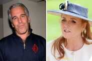 Sarah Ferguson ‘desperately’ needed money and 'begged to be Epstein's assistant' Sarah Ferguson and epstein