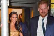 Prince Harry and Meghan Markle step out for Valentine’s date at ‘favourite’ hotspot The Duke and Duchess of Sussex in New York on May 16, 2023