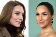 Princess Kate 'gave Meghan Markle a chance' and urged William to solve rift princess catherine and meghan markle