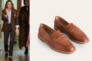 Princess Kate's 'comfortable' Boden loafers are currently 20% cheaper The Princess of Wales