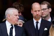 Prince William 'never had a relationship' with uncle Andrew in bombshell update Prince William
