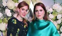 Princesses Beatrice and Eugenie 'set to give tell-all interview' to 'clear their names' Princesses Beatrice and Eugenie
