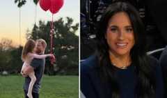 Eagle-eyed fans spot major 'photoshop' blunder in Meghan Markle's photo Meghan Markle