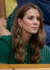 Princess Kate 'found Meghan Markle abrasive' and 'knew they'd part ways' Princess Kate pictured with Meghan in July 2019