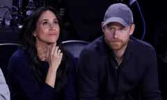 Prince Harry and Meghan Markle face ‘worst nightmare’ after ‘year from hell’ Prince Harry and Meghan Markle