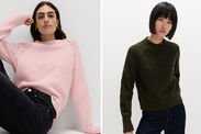 marks and spencer jumper topcashback