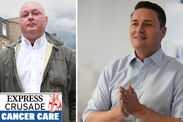Robert Fisk and Wes Streeting