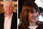 Nick Ferrari / Rachel Reeves