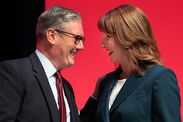 Keir Starmer and Rachel Reeves