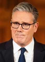 Labour plot to tear up election boundaries is a 'blatant' bid to save party from defeat Prime Minister Sir Keir Starmer