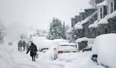 Amber and Yellow Weather Warnings For Snow And Ice Continue In North Scotland