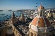 Parish Church of Our Lady of Pompei, Malta