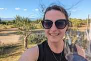 Rebecca Crowe at Degarra Winery