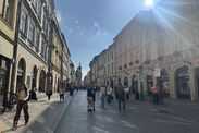 Krakow Old Town