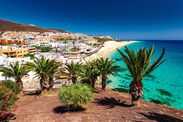 Morro Jable Fuerteventura Canary Islands