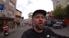 'I went to Istanbul most dangerous neighbourhood'