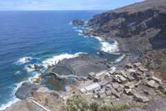 The island is hailed as a great option for winter sunseekers - without the crowds.