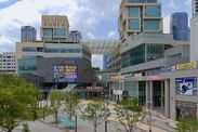 Urban Atrium Shopping Center in Sejong