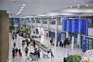 Seoul Incheon Airport South Korea