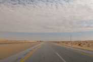  Highway 10 in Saudi Arabia