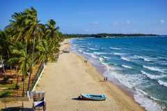 Sri Lanka, Trincomalee, Uppuveli beach