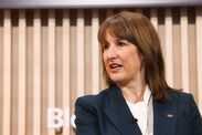 Rachel Reeves, UK chancellor of the exchequer