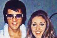 elvis and linda