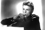 David Bowie Portrait