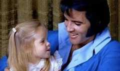 elvis and lisa