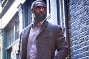 Idris Elba as John Luther